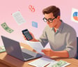 Como montar um orçamento familiar realista