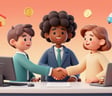 Empréstimo pessoal digital: como comparar taxas com segurança