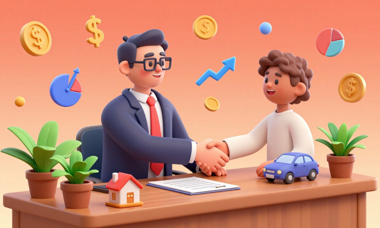 Como simular um empréstimo antes de contratar