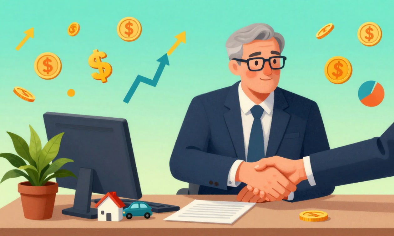 Cuidados ao renegociar dívidas com o banco