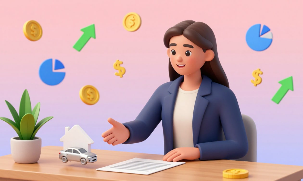 Empréstimo para negativados: o que muda com o score