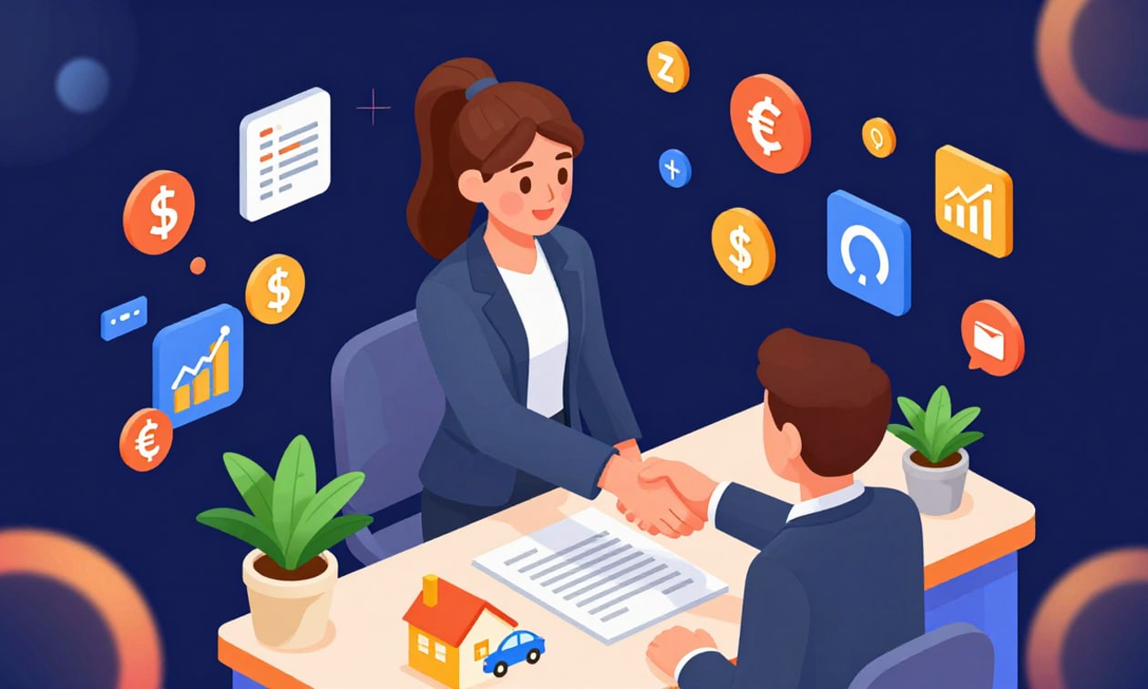 Comparativo de fintechs de empréstimo no Brasil