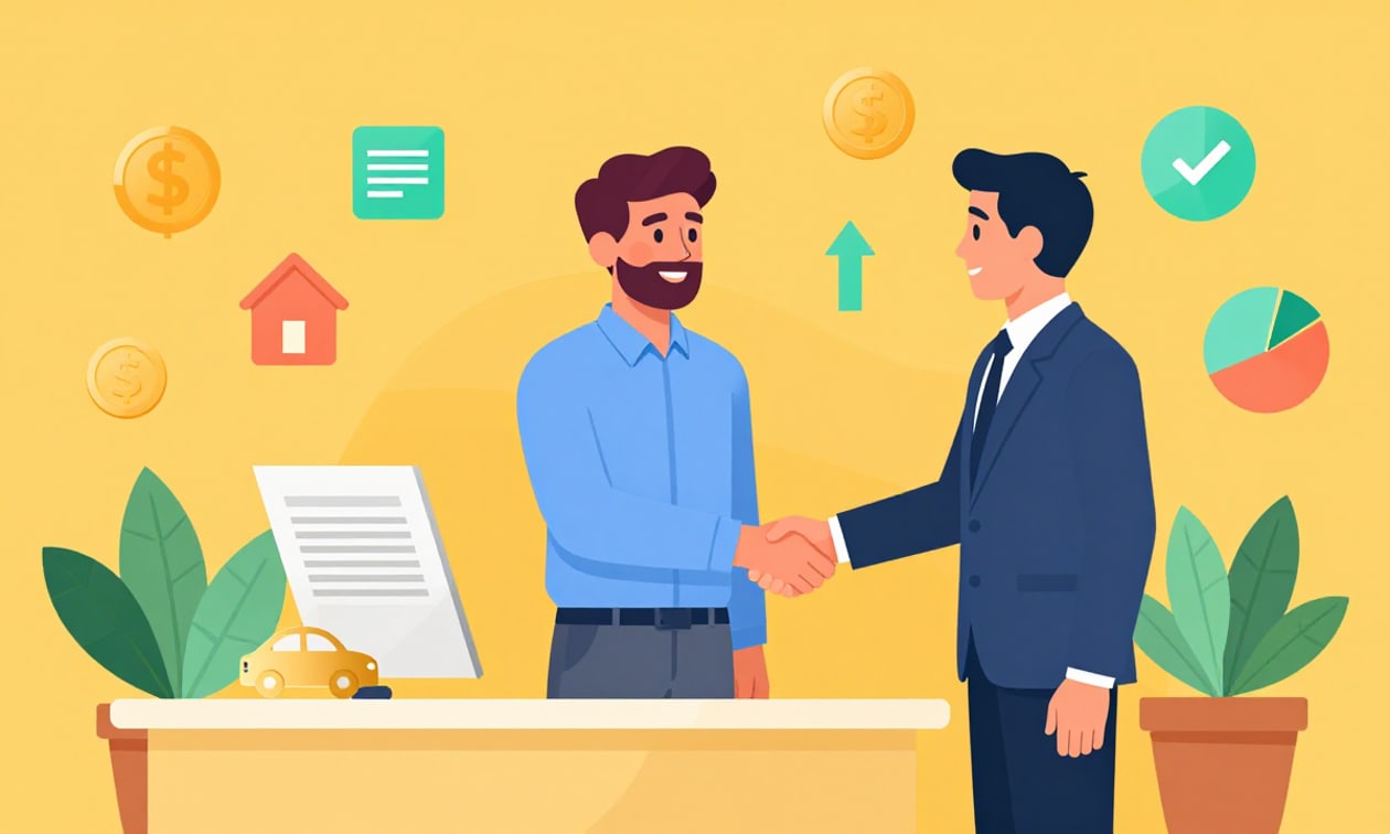 Valor do empréstimo ideal para seu orçamento