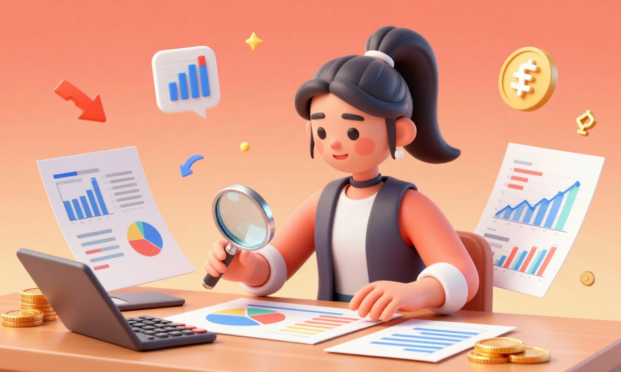 Tasas de interés en préstamos digitales 2026