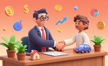 Como simular um empréstimo antes de contratar