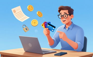 Cartão de crédito: entenda fatura, rotativo e parcelamento