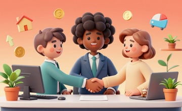 Empréstimo pessoal digital: como comparar taxas com segurança