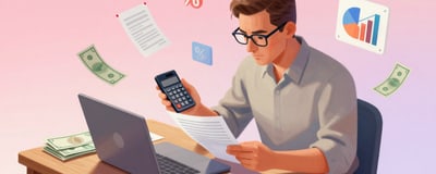 Como montar um orçamento familiar realista