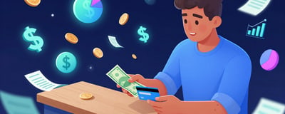 Tarjeta de crédito: factura, revolving y cuotas