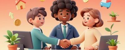 Empréstimo pessoal digital: como comparar taxas com segurança